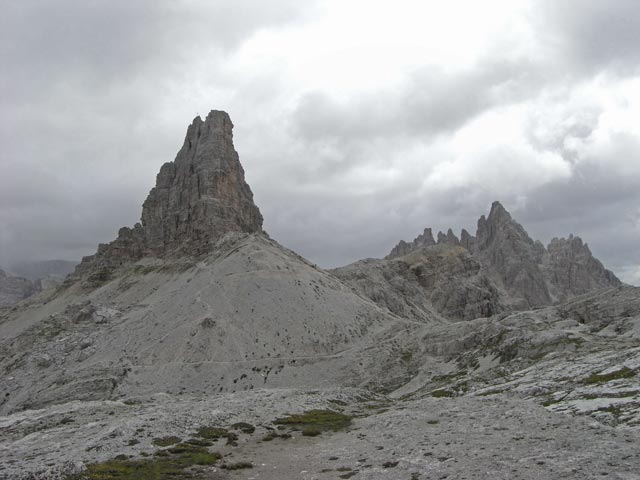 Toblinger Knoten und Paternkofel