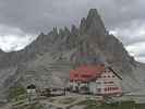 Paternkofel und Drei-Zinnen-Hütte