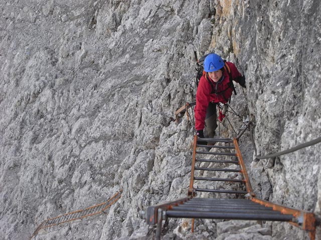 Via Ferrata Merlone: Irene