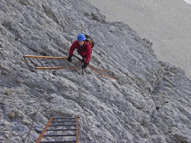 Via Ferrata Merlone: Irene