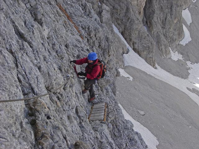 Via Ferrata Merlone: Irene