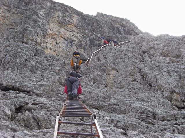 Via Ferrata Merlone