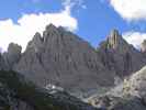 Cima Cadin Nord Est und Cima Cadin di San Lucano