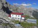 Rifugio Fonda Savio, 2.367 m