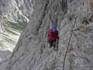 Via Ferrata Merlone: Irene