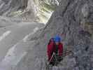 Via Ferrata Merlone: Irene