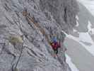 Via Ferrata Merlone: Irene