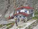 Rifugio Fonda Savio, 2.367 m