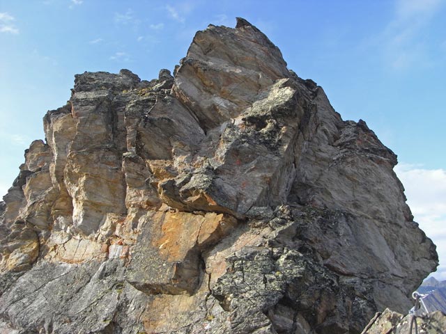 Türml-Klettersteig (27. Juli)