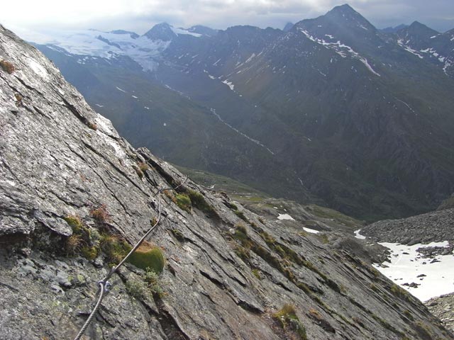 Türml-Normalweg (27. Juli)