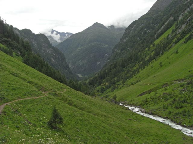 Maurertal (27. Juli)