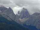 Sextener Dolomiten von Mitterberg aus (21. Juli)