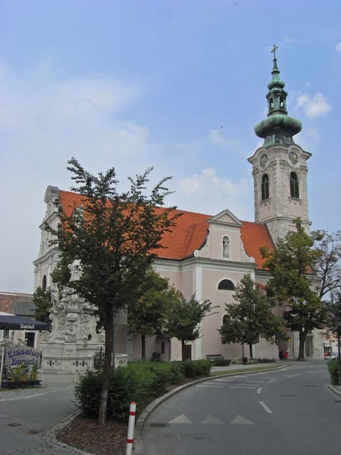 Stadtpfarrkirche
