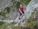 Siega-Klettersteig: Erich