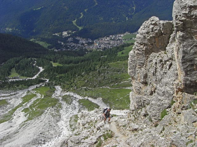 Via Ferrata Bolver-Lugli