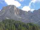 Cimon della Pala von San Martino di Castrozza aus