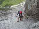 Via Ferrata Bolver-Lugli: Daniela