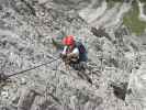 Via Ferrata Bolver-Lugli: Daniela