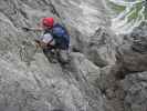 Via Ferrata Bolver-Lugli: Daniela