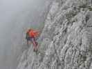 Via Ferrata Reali: Andreas