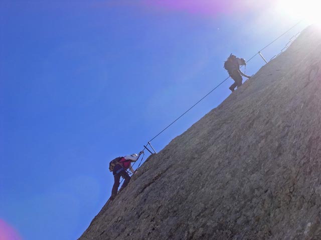 Via Ferrata della Marmolada