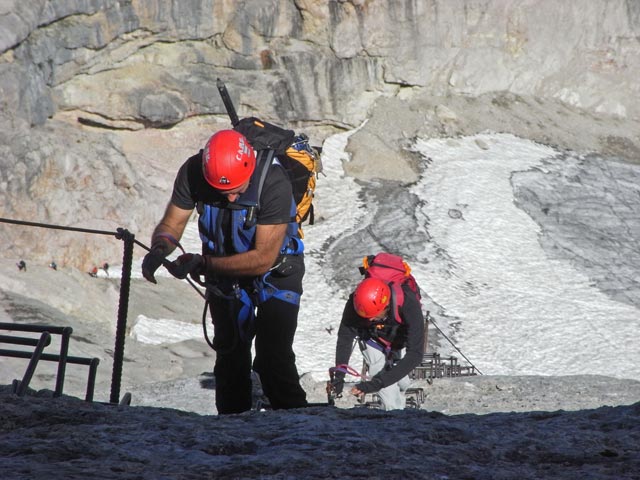 Via Ferrata della Marmolada