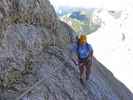 Via Ferrata della Marmolada: Axel und Andreas