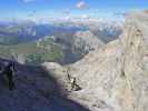 Via Ferrata della Marmolada: Axel