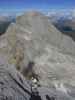 Via Ferrata della Marmolada: Axel