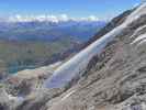 von der Via Ferrata della Marmolada Richtung Nordosten