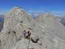 Via Ferrata della Marmolada: Andreas