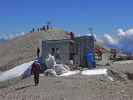 Rifugio Capanna Punta Penia, 3.340 m