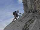 Via Ferrata dei Finanzieri: Andreas