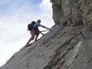 Via Ferrata dei Finanzieri: Andreas