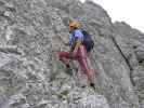 Via Ferrata dei Finanzieri: Andreas