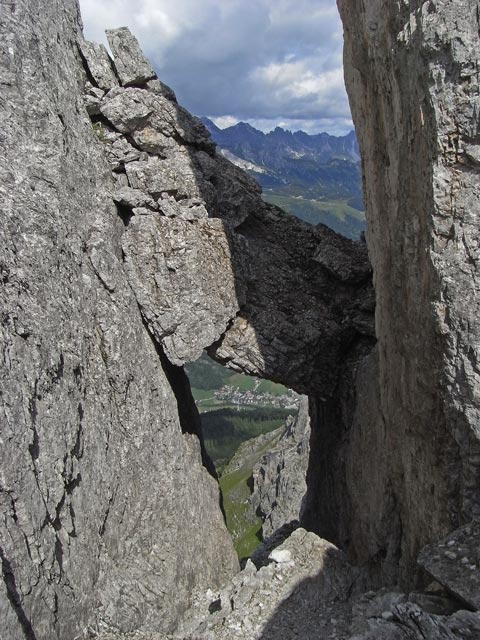 Elferspitze-Klettersteig: (17. Aug.)