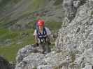 Elferspitze-Klettersteig: Daniela (17. Aug.)