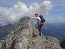 Elferspitze-Klettersteig: Erich (17. Aug.)