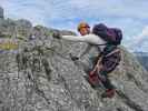 Elferspitze-Klettersteig: Erich (17. Aug.)