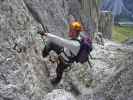 Elferspitze-Klettersteig: Erich (17. Aug.)