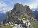 Elferspitze-Klettersteig: (17. Aug.)