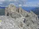 Elferspitze-Klettersteig: Erich (17. Aug.)