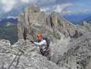 Elferspitze-Klettersteig: Erich (17. Aug.)