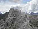 Westlicher Elferturm, 2.483 m (17. Aug.)