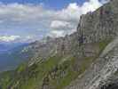 zwischen Gleirscher-Klettersteig und Elferhütte (17. Aug.)