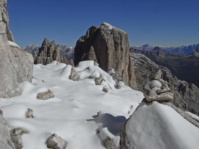 Via Ferrata degli Alleghesi