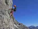 Via Ferrata degli Alleghesi: Andreas