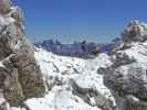 Via Ferrata degli Alleghesi: Andreas und Axel