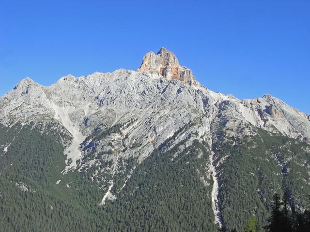 Hohe Geisel (30. Aug.)