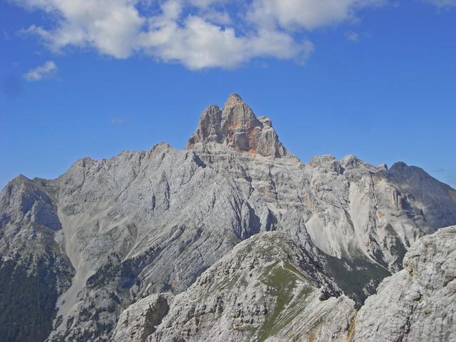 Hohe Geisel (30. Aug.)